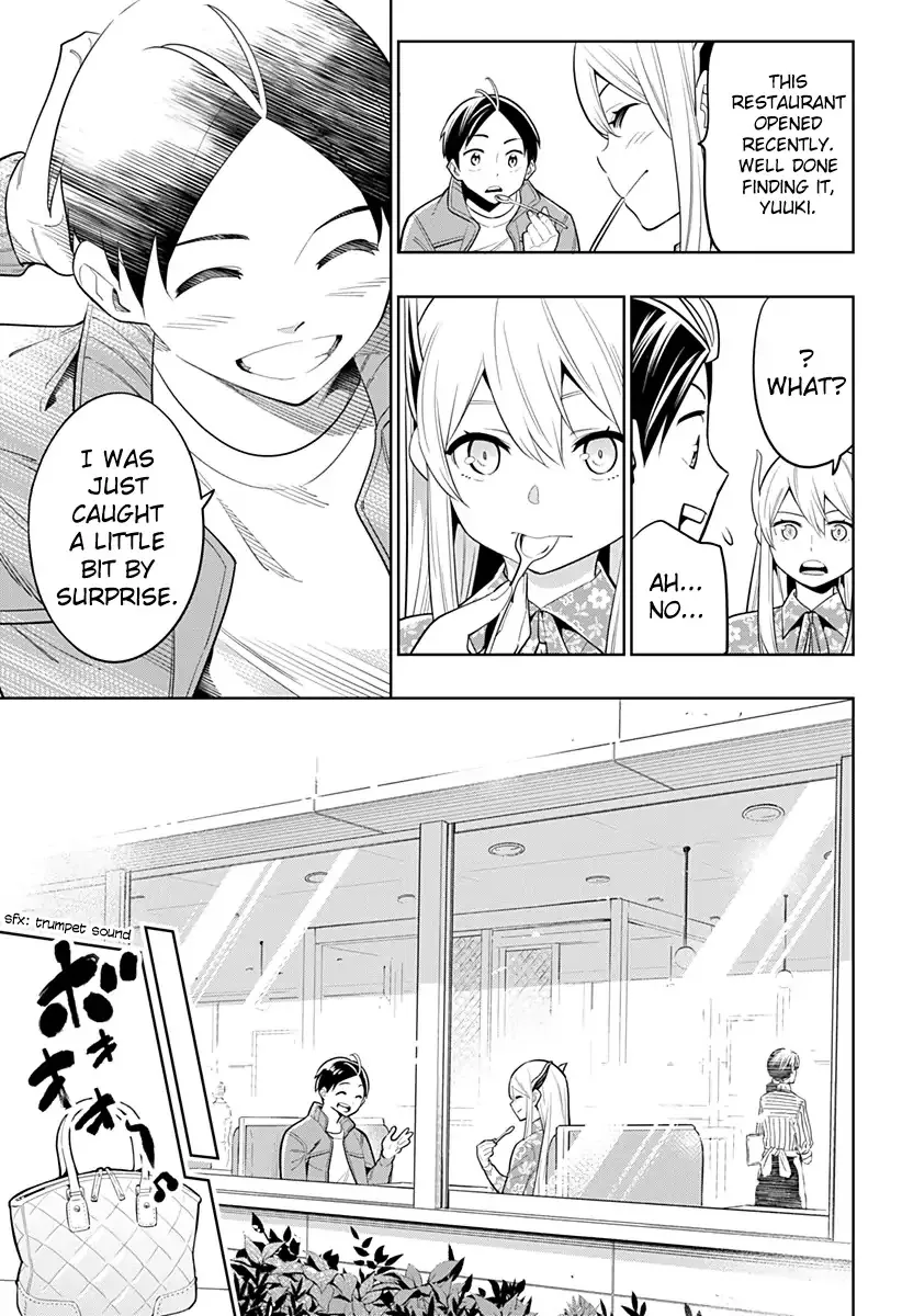 Read Chained Soldier Manga Online