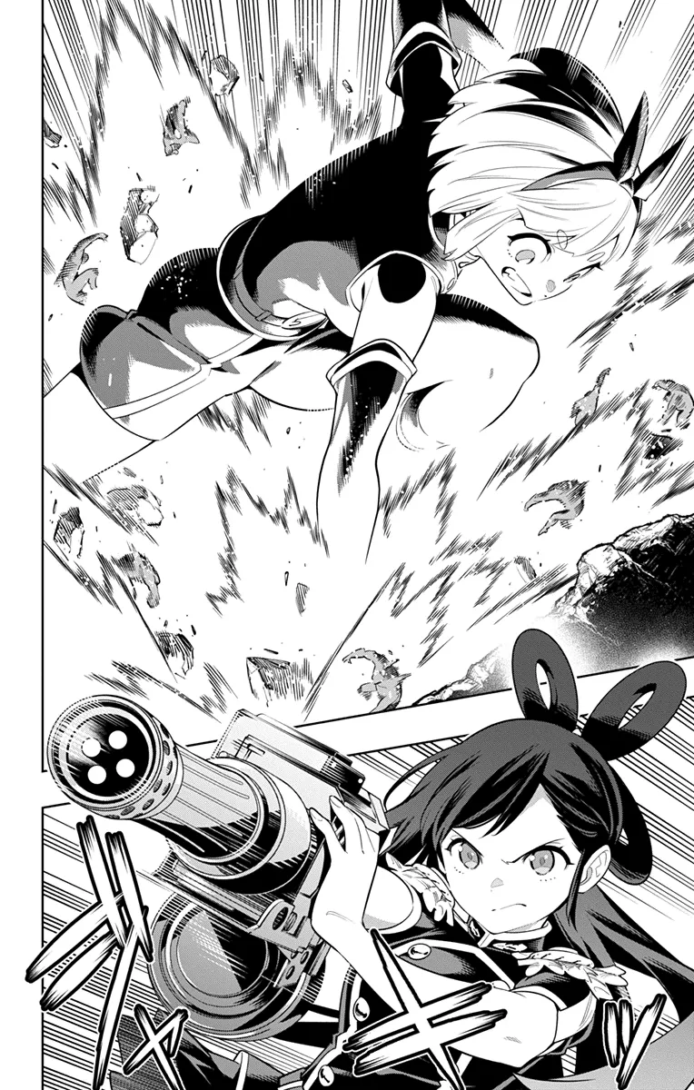 Read Chained Soldier Manga Online