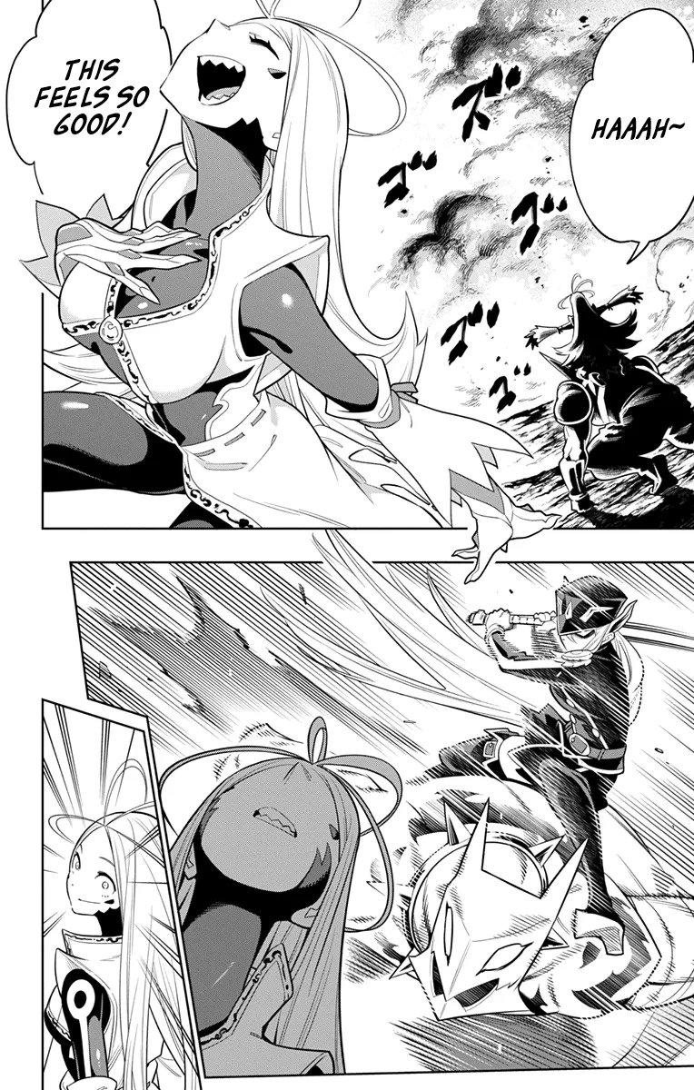 Read Chained Soldier Manga Online