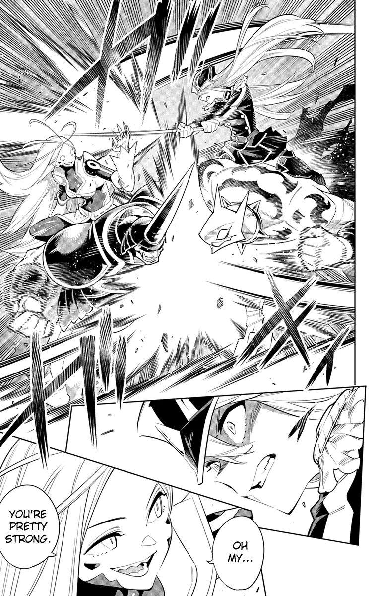 Read Chained Soldier Manga Online