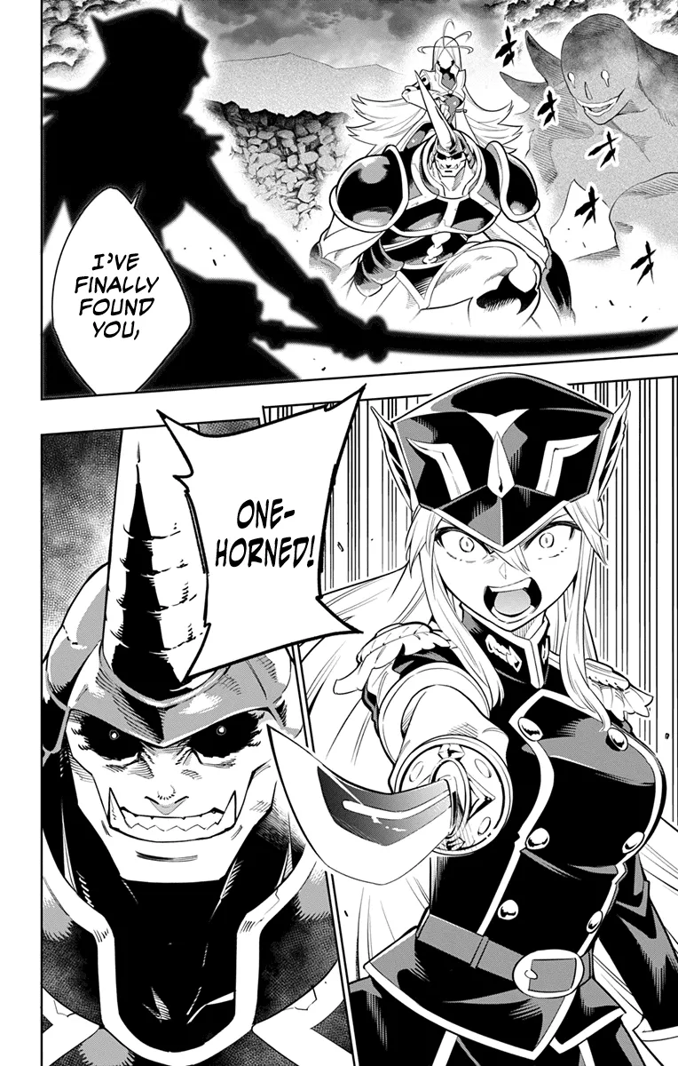 Read Chained Soldier Manga Online