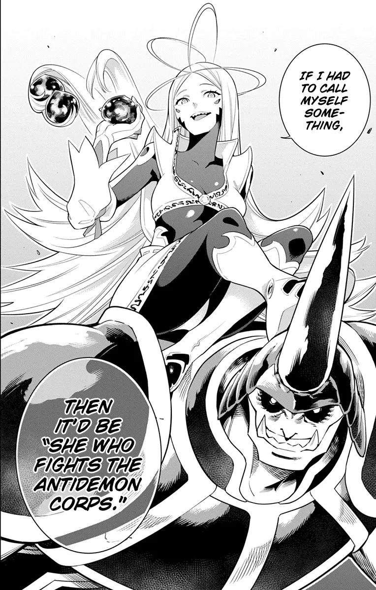 Read Chained Soldier Manga Online