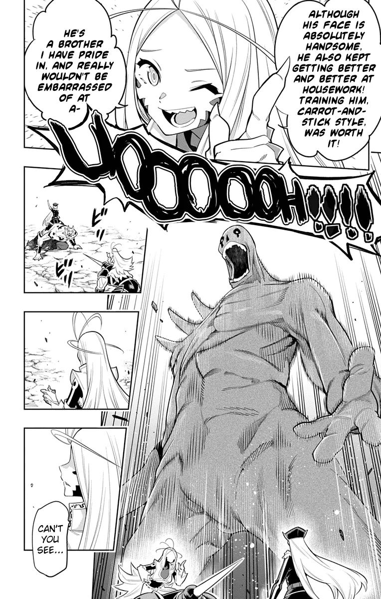 Read Chained Soldier Manga Online