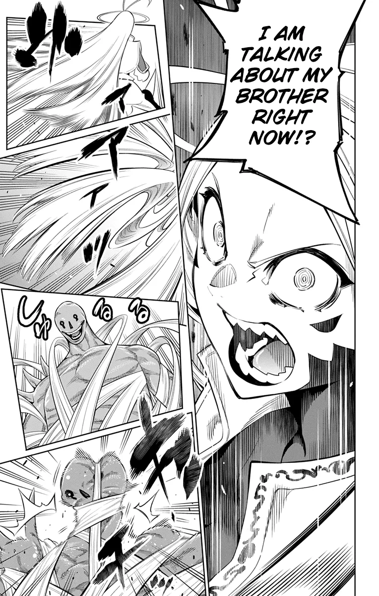 Read Chained Soldier Manga Online