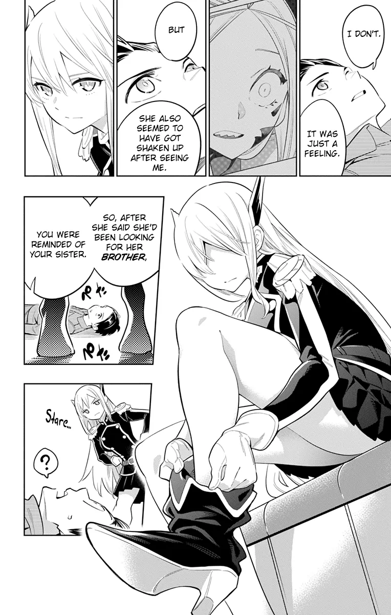 Read Chained Soldier Manga Online