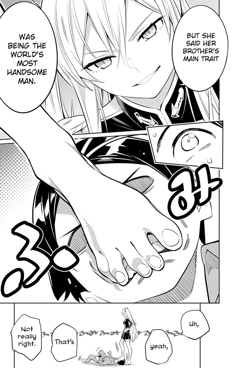 Read Chained Soldier Manga Online