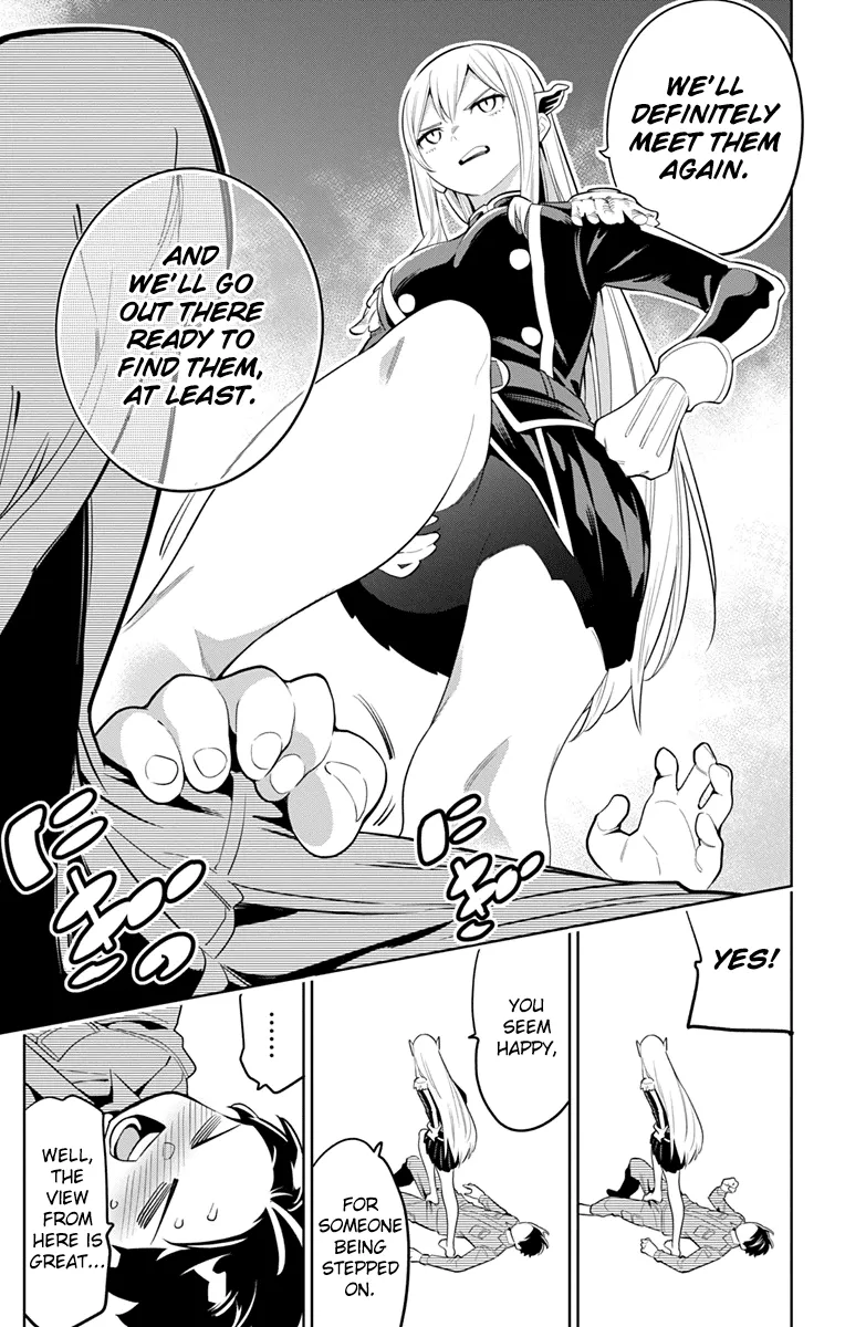 Read Chained Soldier Manga Online