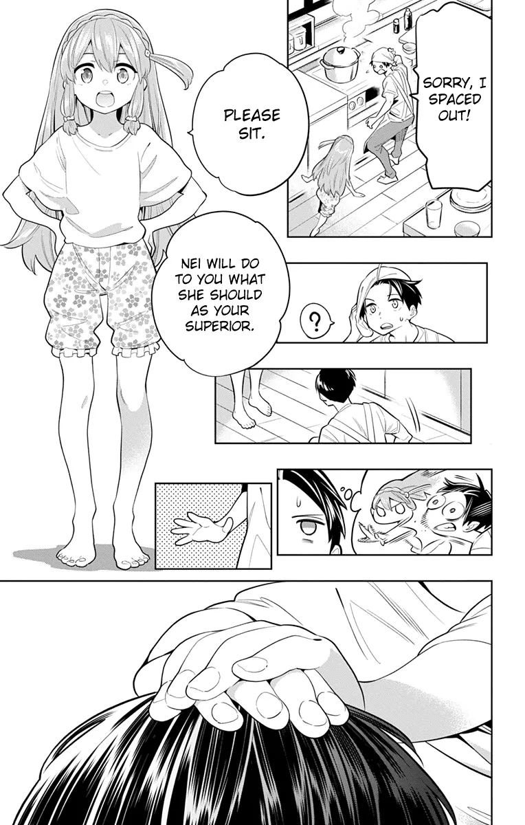 Read Chained Soldier Manga Online