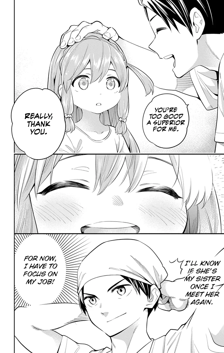 Read Chained Soldier Manga Online