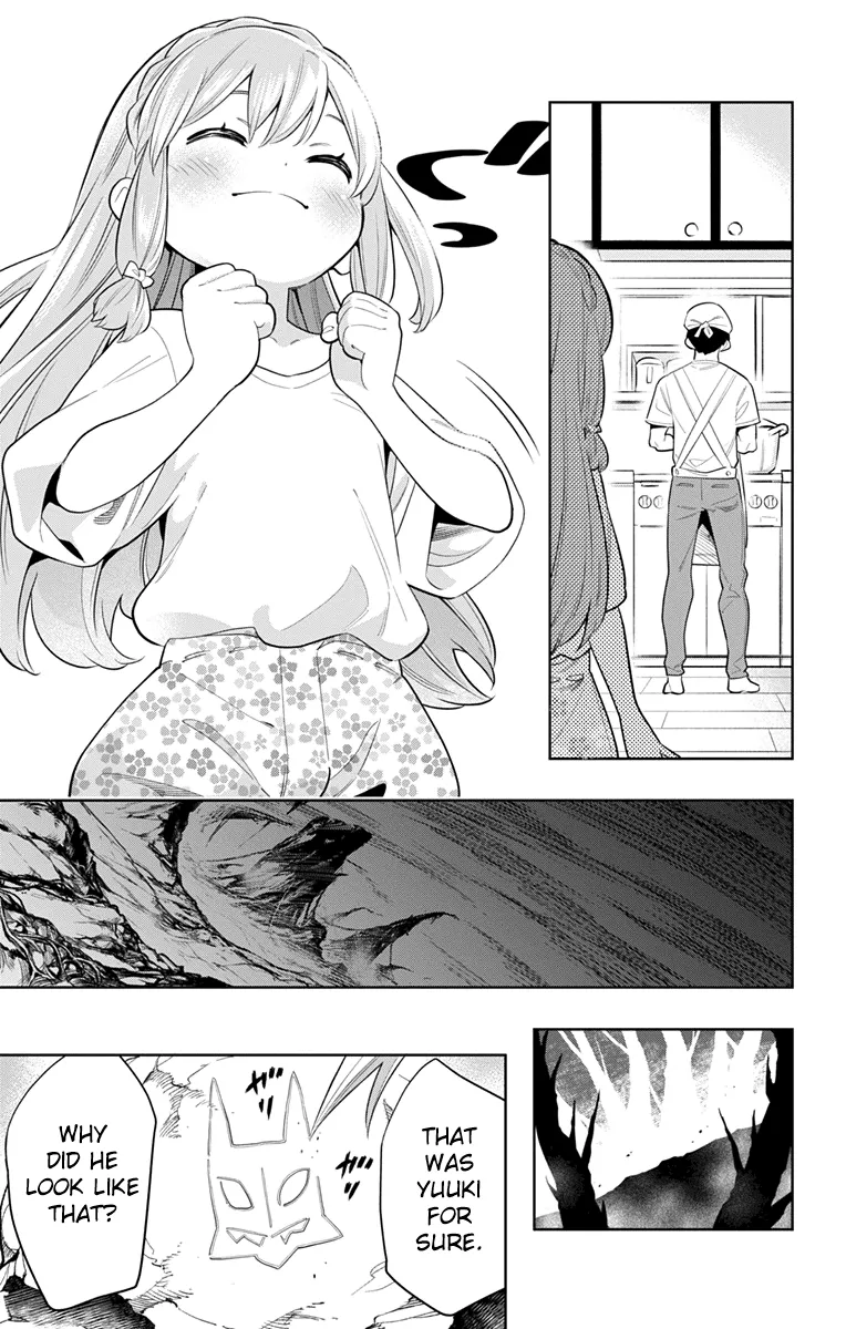 Read Chained Soldier Manga Online