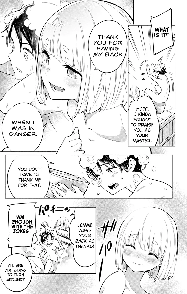 Read Chained Soldier Manga Online