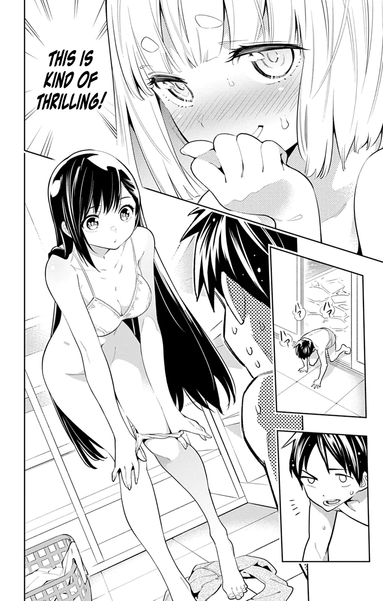 Read Chained Soldier Manga Online