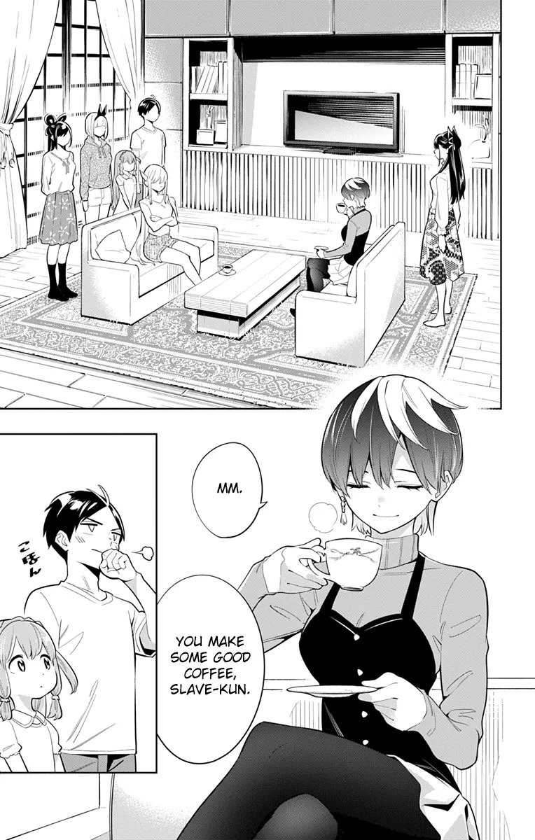Read Chained Soldier Manga Online