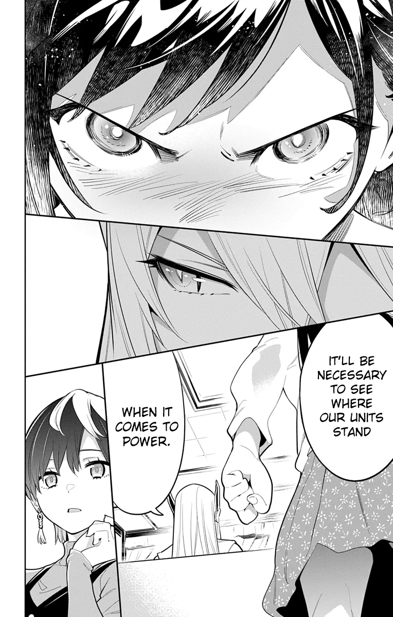 Read Chained Soldier Manga Online