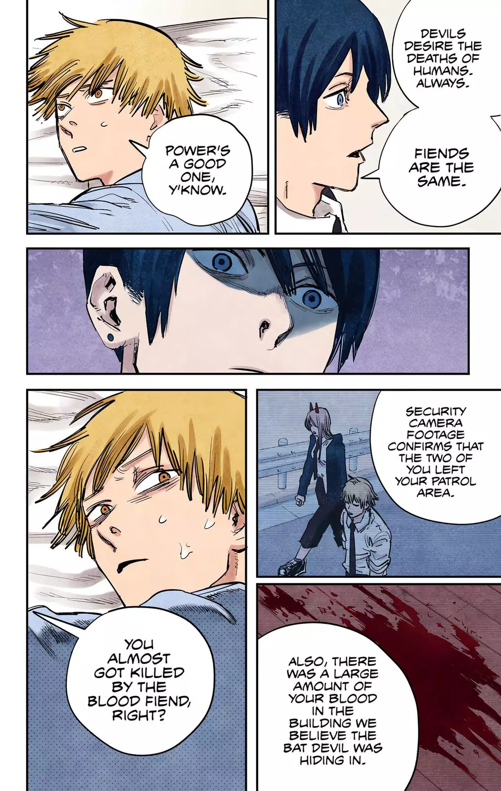 Read Chainsaw Man Manga Online