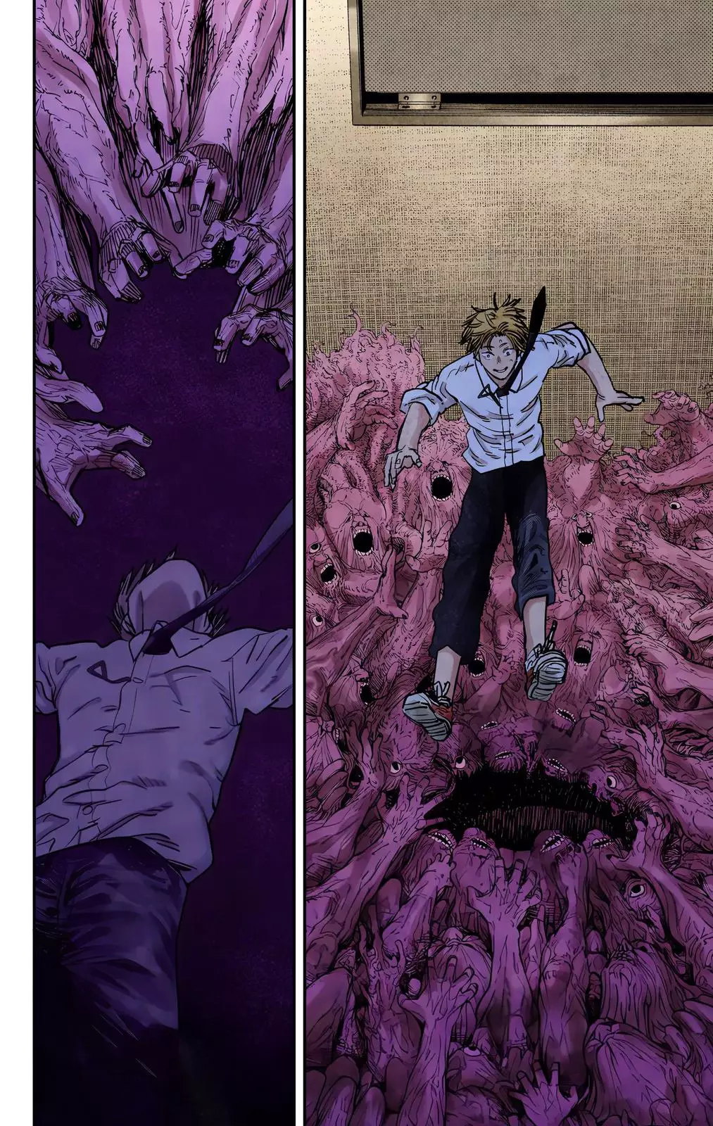 Read Chainsaw Man Manga Online