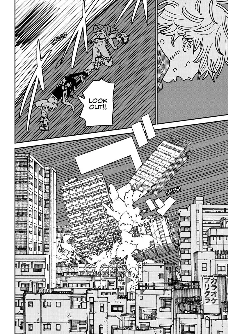 Read Chainsaw Man Manga Online