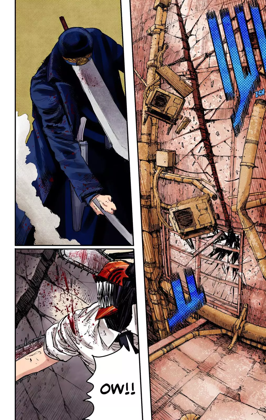 Read Chainsaw Man Manga Online