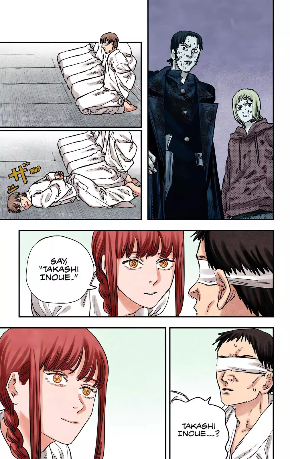 Read Chainsaw Man Manga Online
