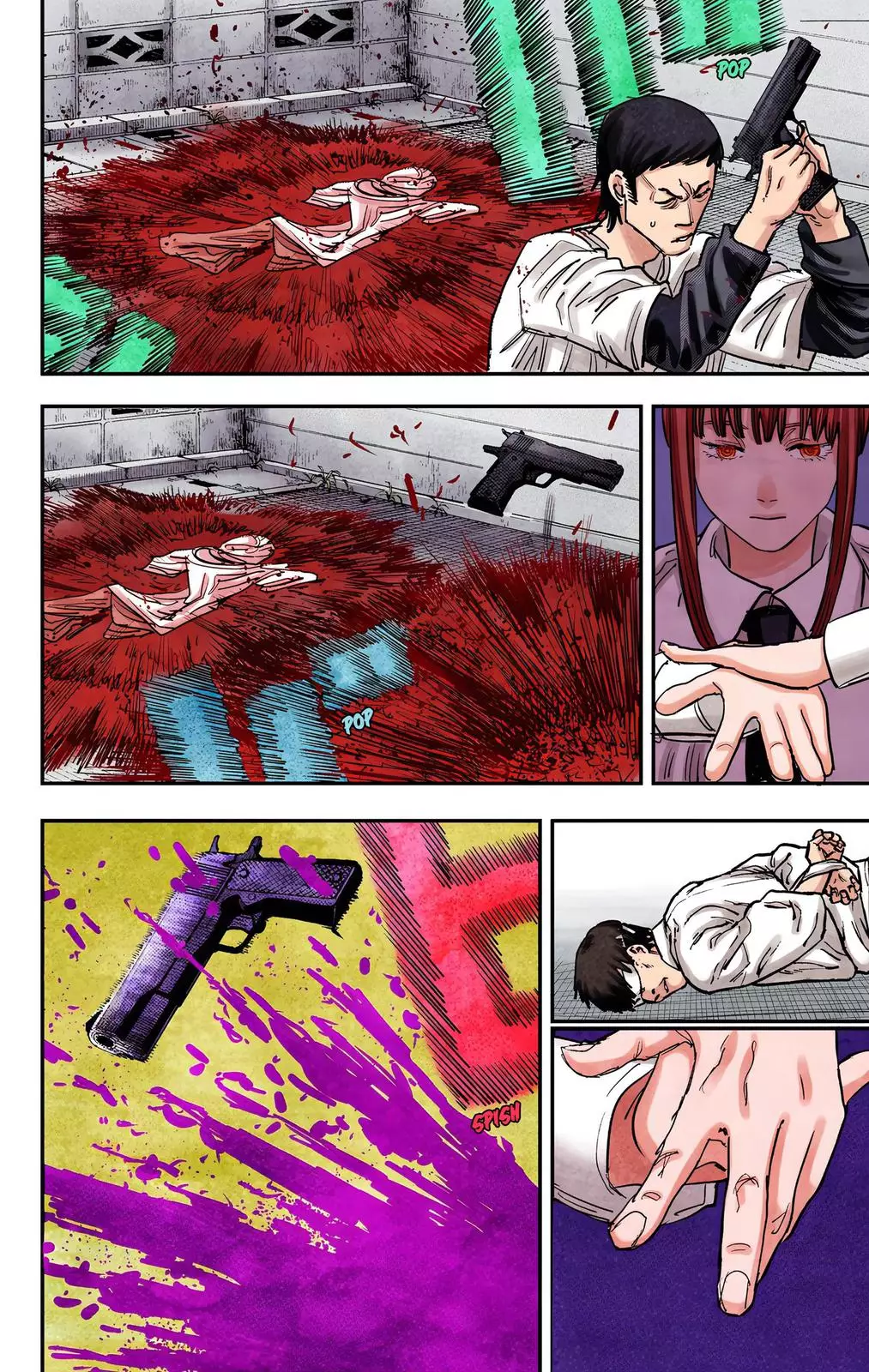 Read Chainsaw Man Manga Online