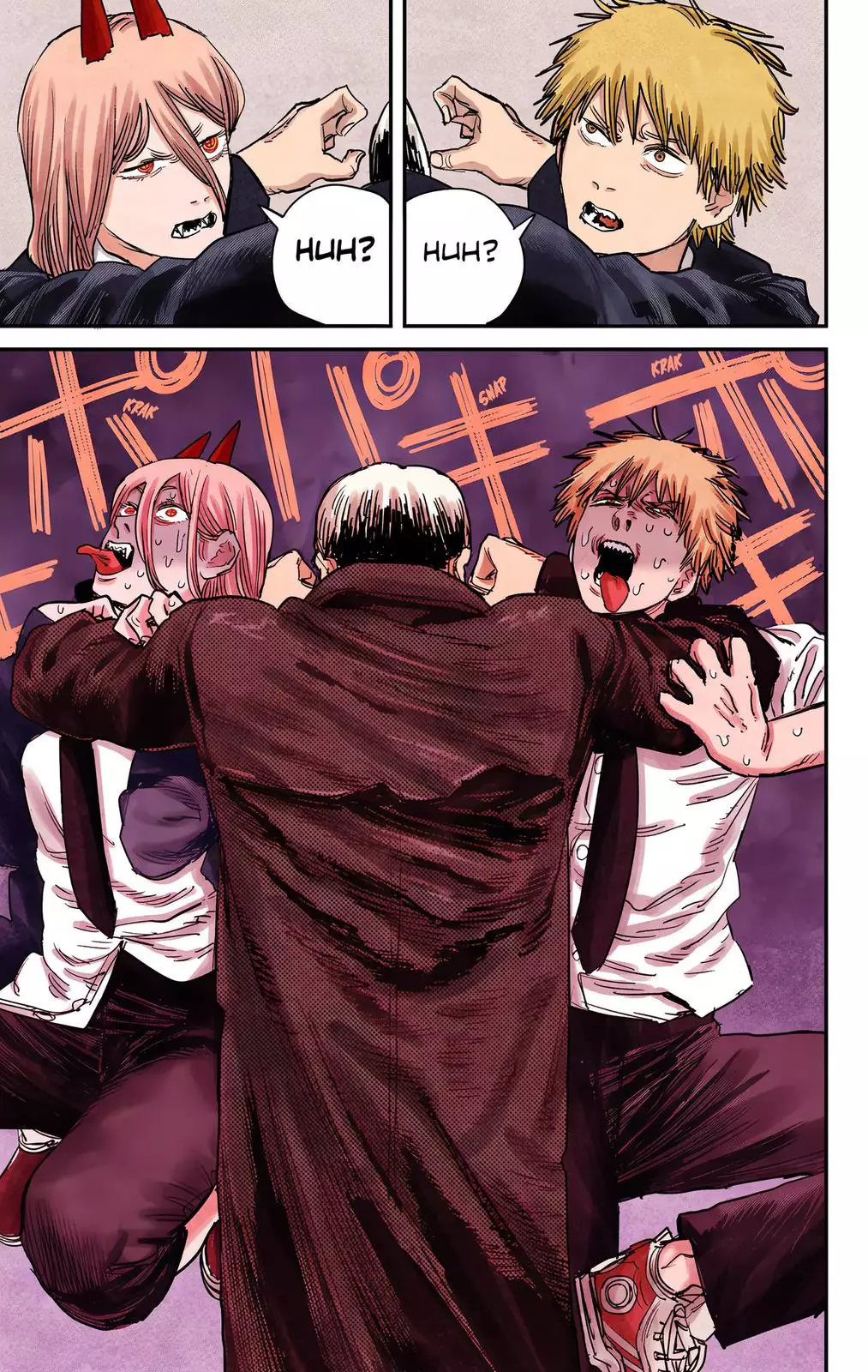 Read Chainsaw Man Manga Online