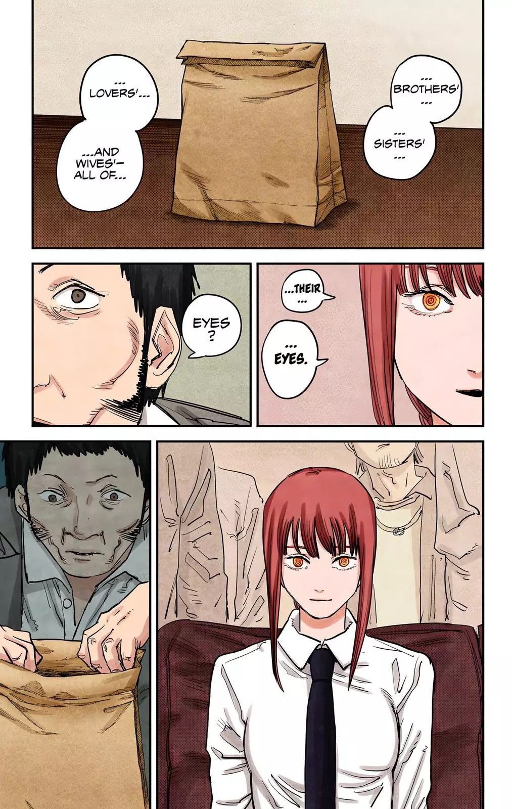 Read Chainsaw Man Manga Online