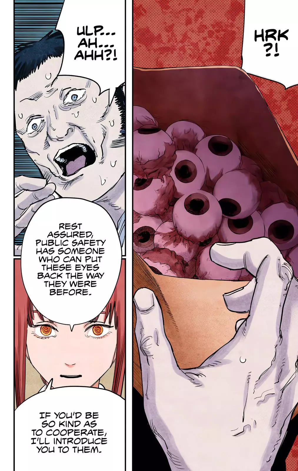 Read Chainsaw Man Manga Online