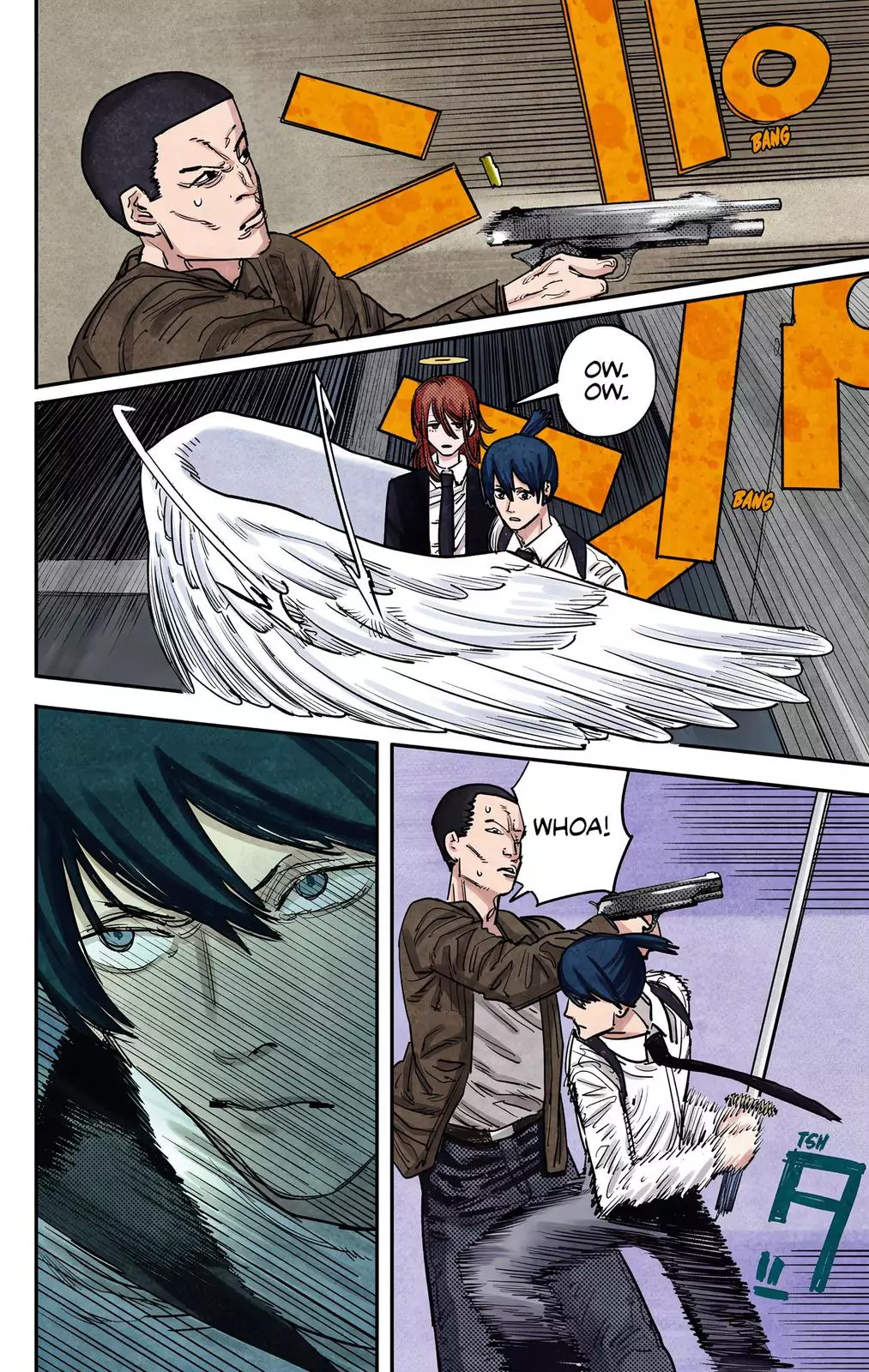Read Chainsaw Man Manga Online