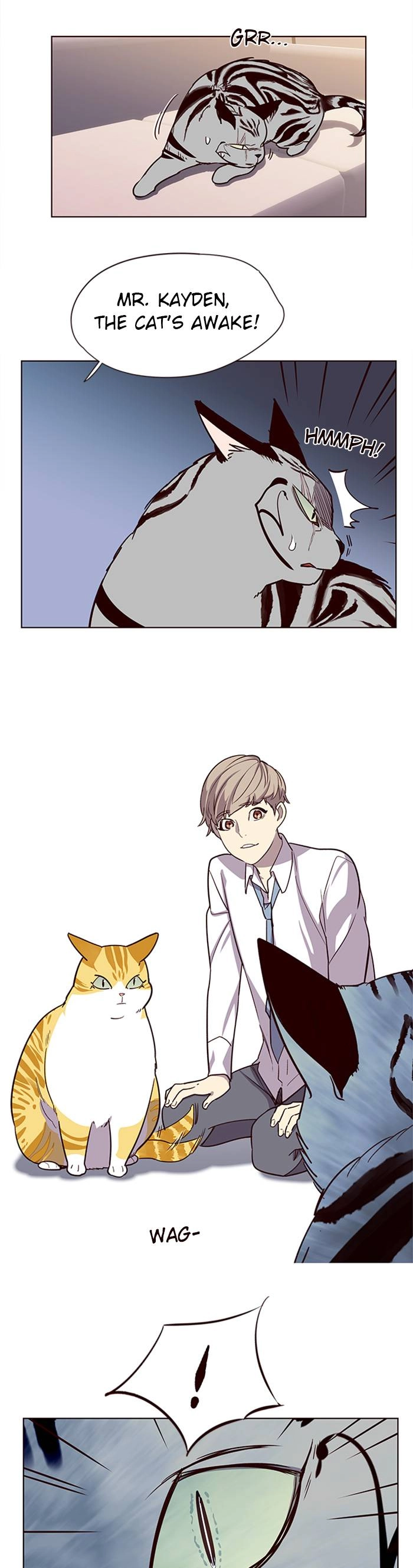 Read Eleceed Manga Online