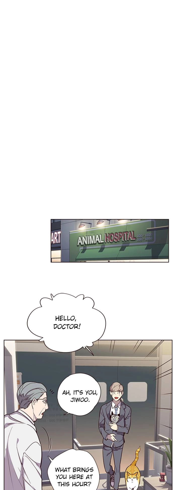 Read Eleceed Manga Online