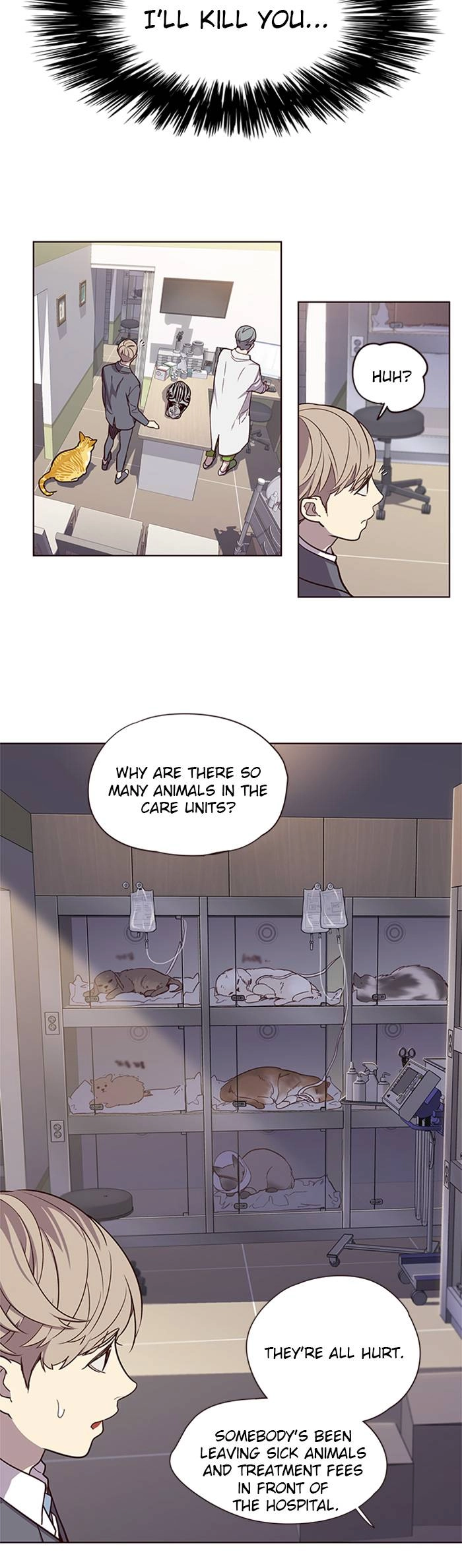 Read Eleceed Manga Online