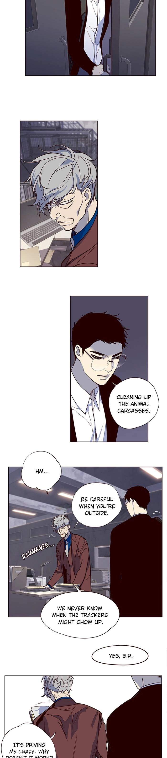 Read Eleceed Manga Online