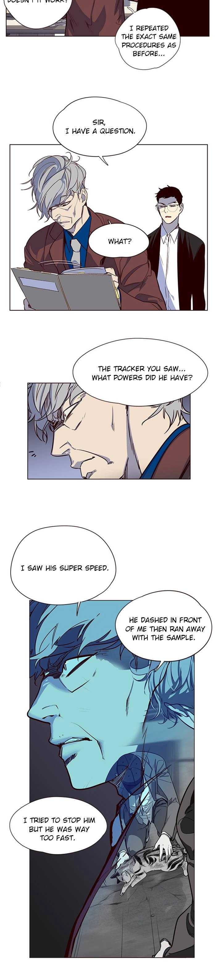 Read Eleceed Manga Online