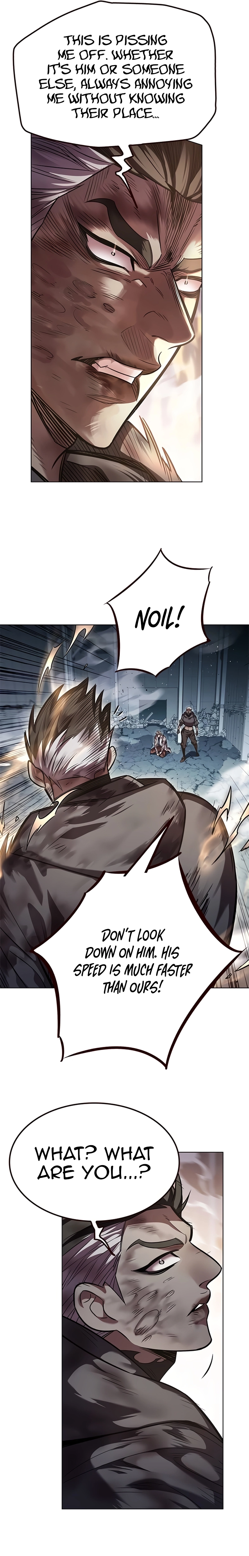 Read Eleceed Manga Online