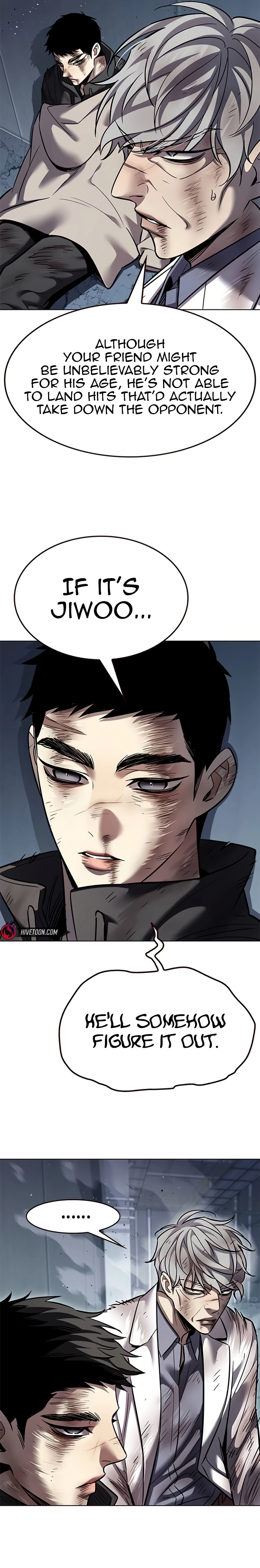Read Eleceed Manga Online
