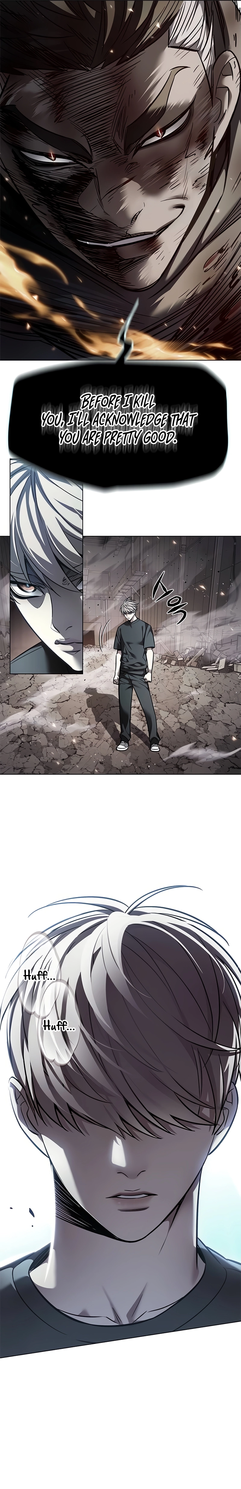 Read Eleceed Manga Online