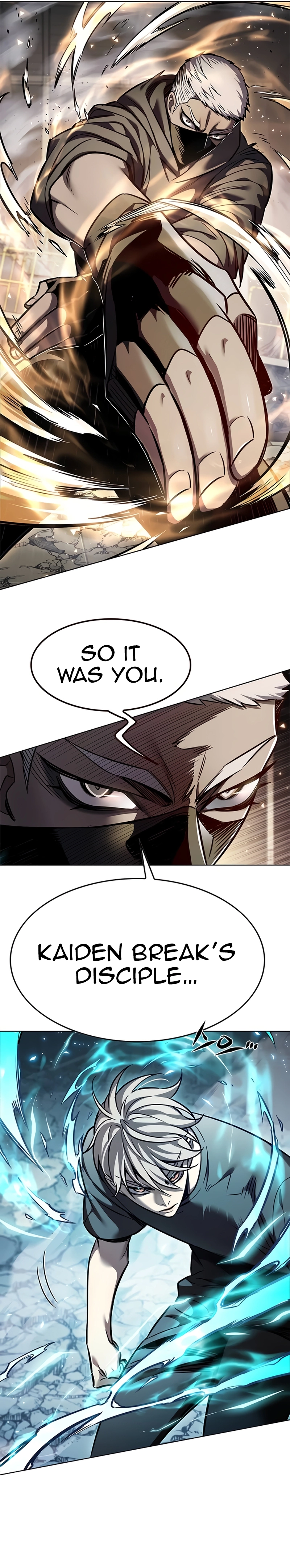 Read Eleceed Manga Online