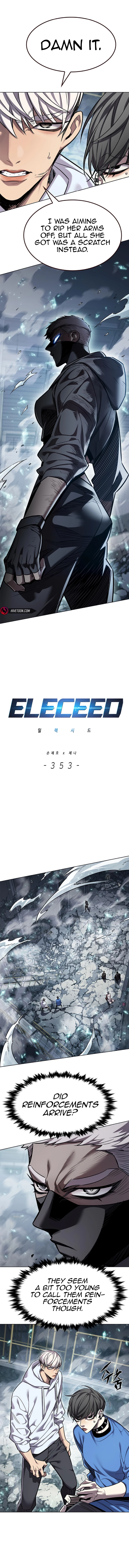 Read Eleceed Manga Online