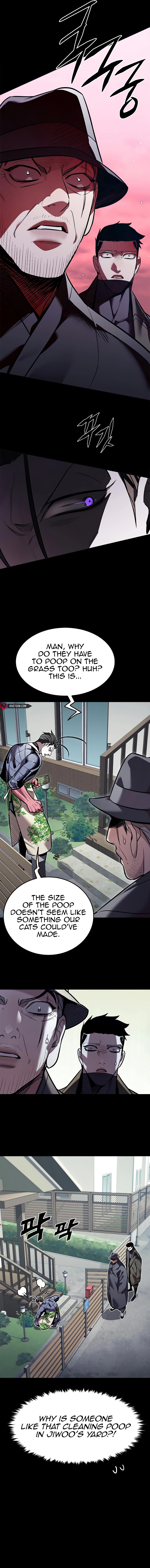 Read Eleceed Manga Online