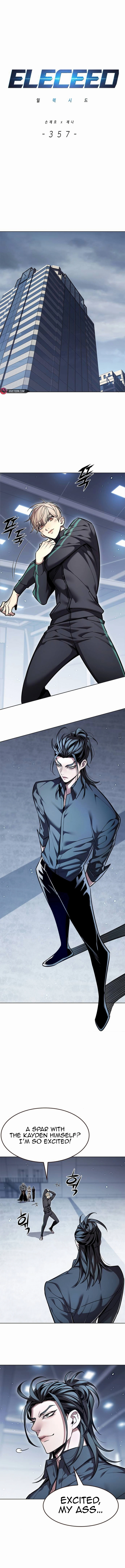 Read Eleceed Manga Online