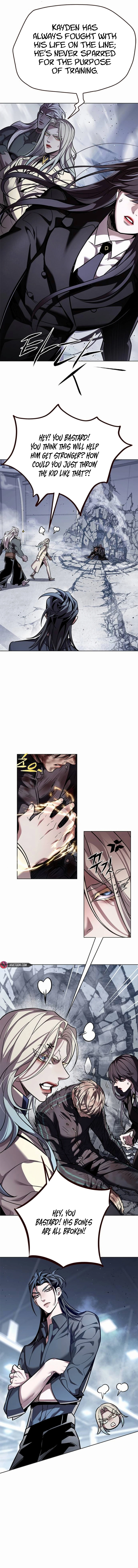 Read Eleceed Manga Online