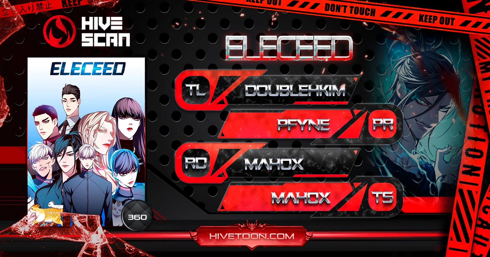 Read Eleceed Manga Online