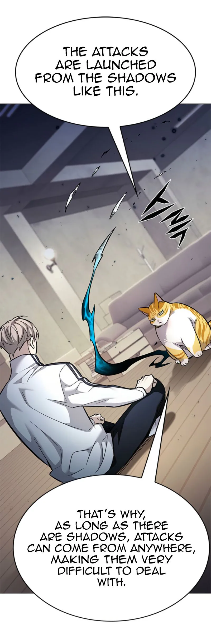 Read Eleceed Manga Online