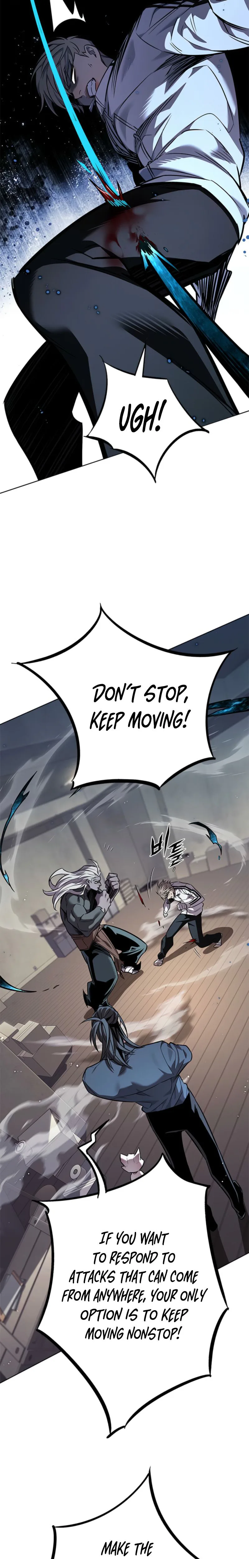 Read Eleceed Manga Online