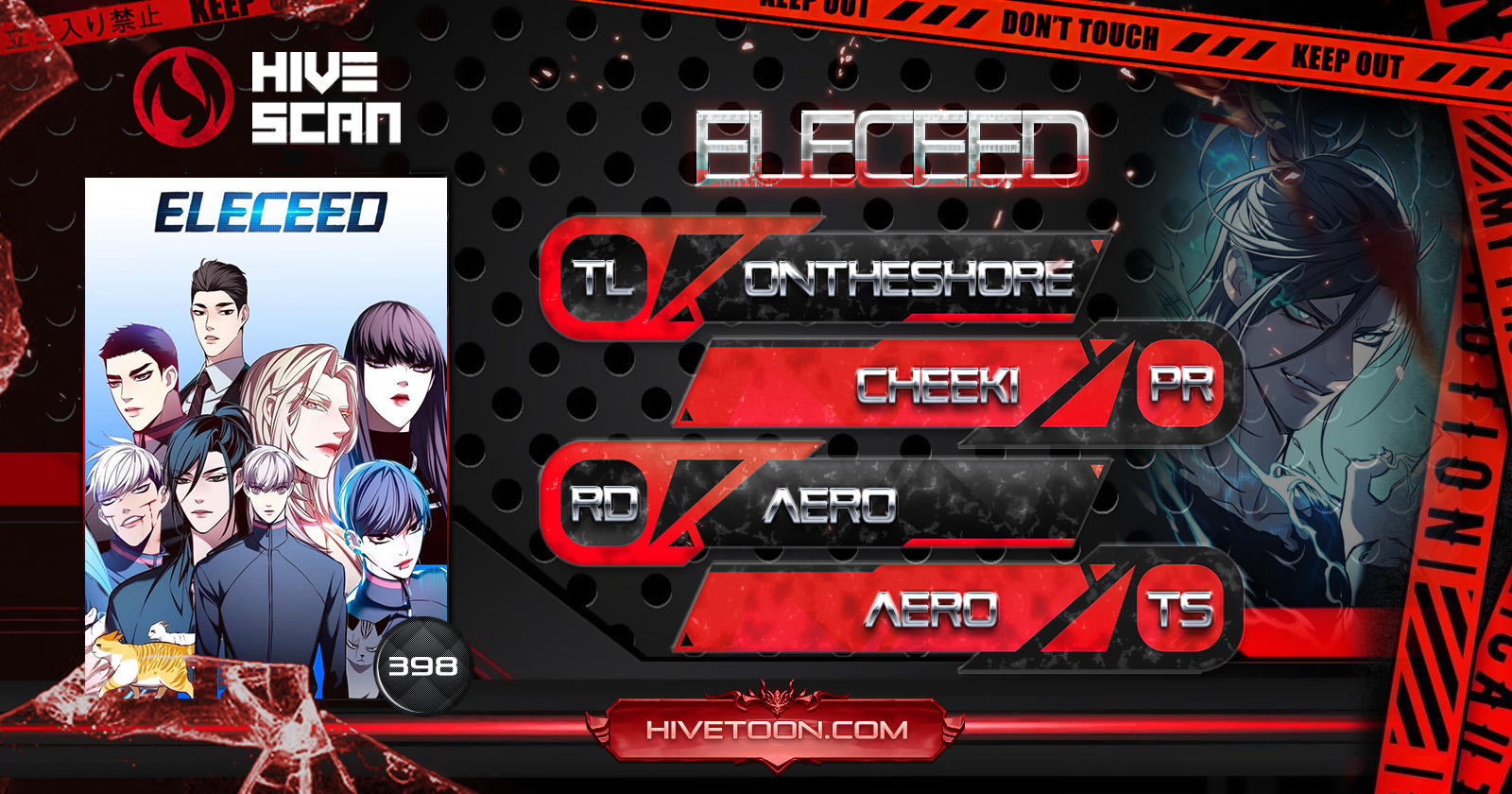 Read Eleceed Manga Online