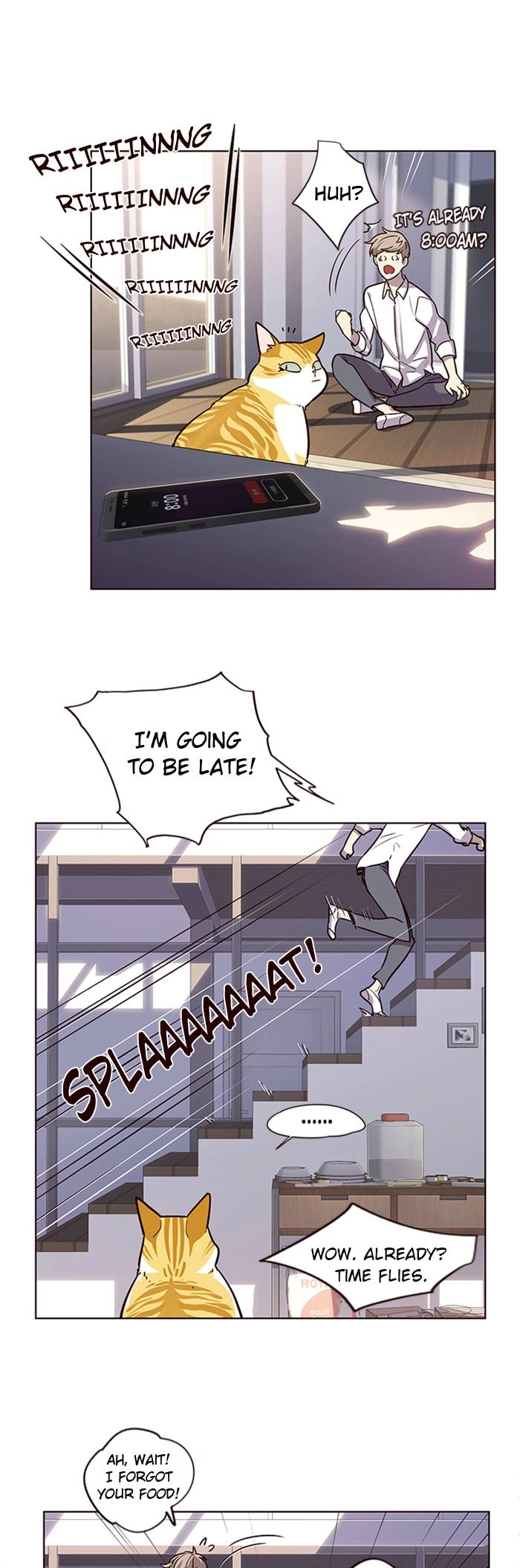 Read Eleceed Manga Online