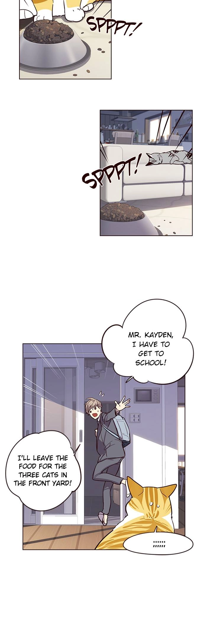 Read Eleceed Manga Online