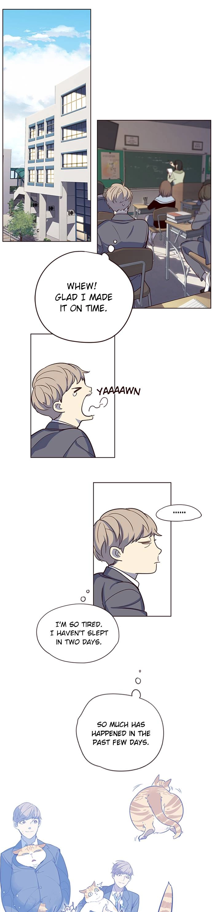 Read Eleceed Manga Online