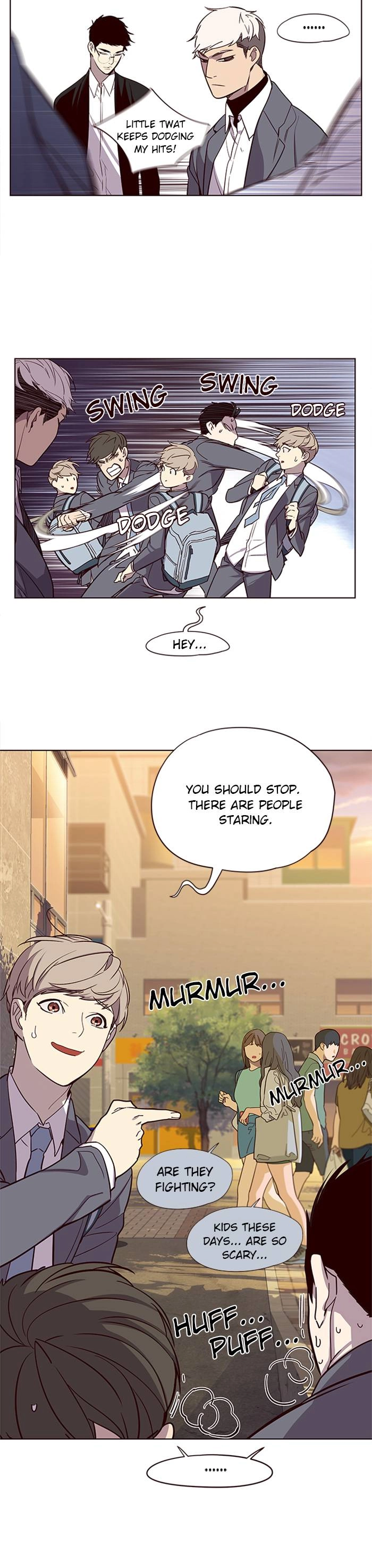 Read Eleceed Manga Online