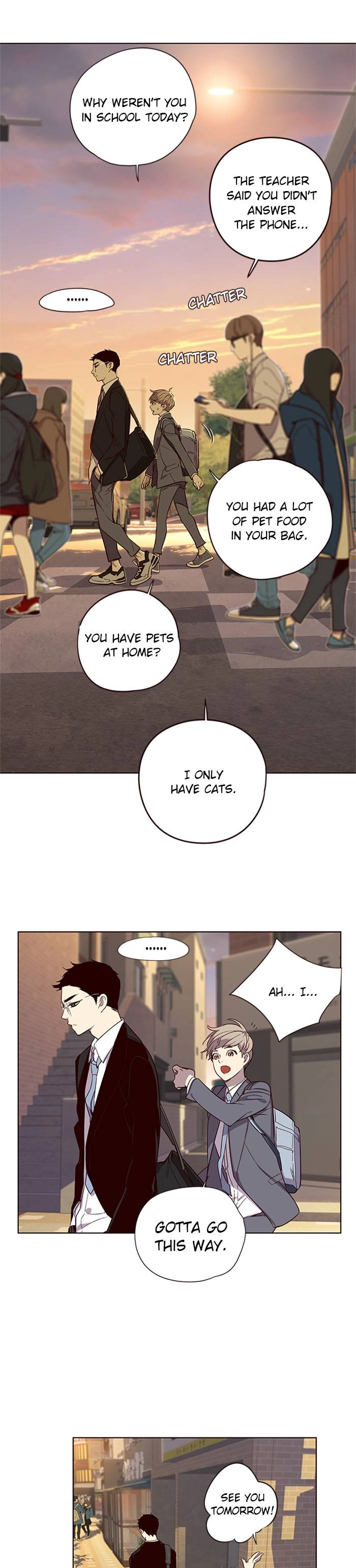 Read Eleceed Manga Online